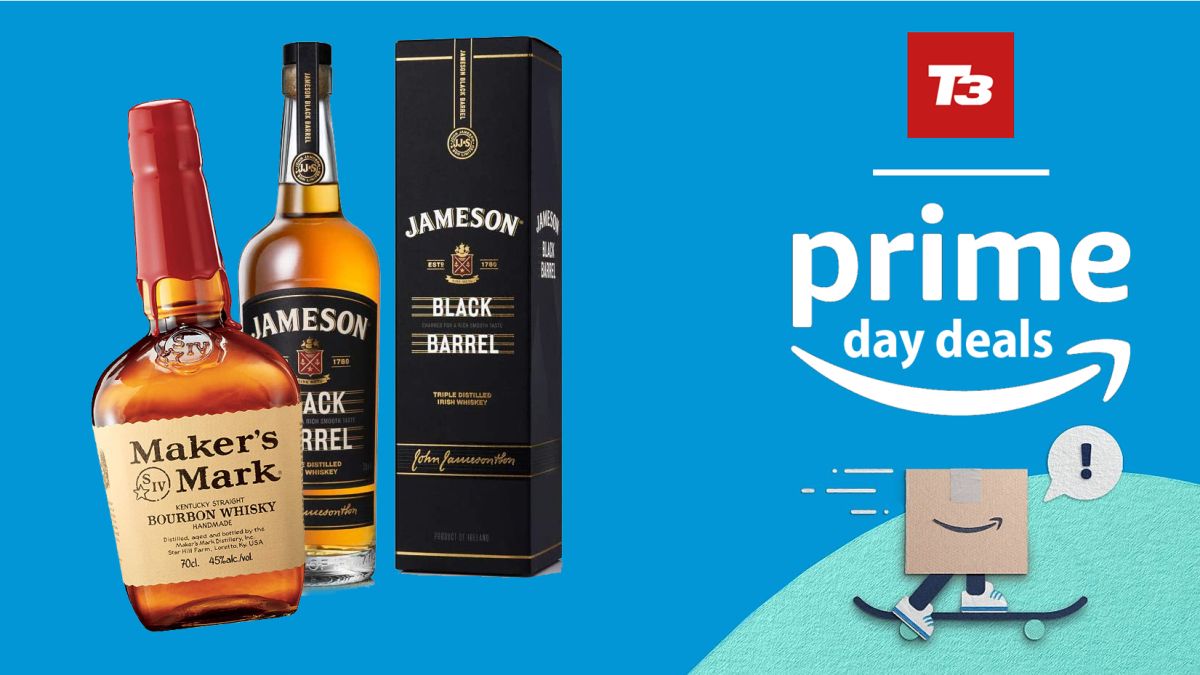Best Prime Day whisky deals Nashville Bourbon Barrel